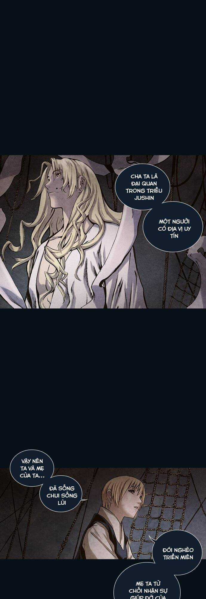 Ám Hành Ngự Sử Chapter 163 trang 11