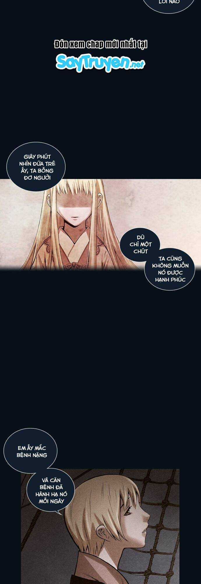 Ám Hành Ngự Sử Chapter 163 trang 14