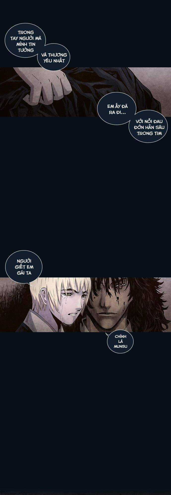 Ám Hành Ngự Sử Chapter 163 trang 18