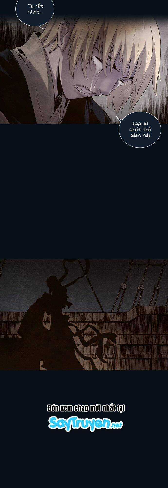 Ám Hành Ngự Sử Chapter 163 trang 21