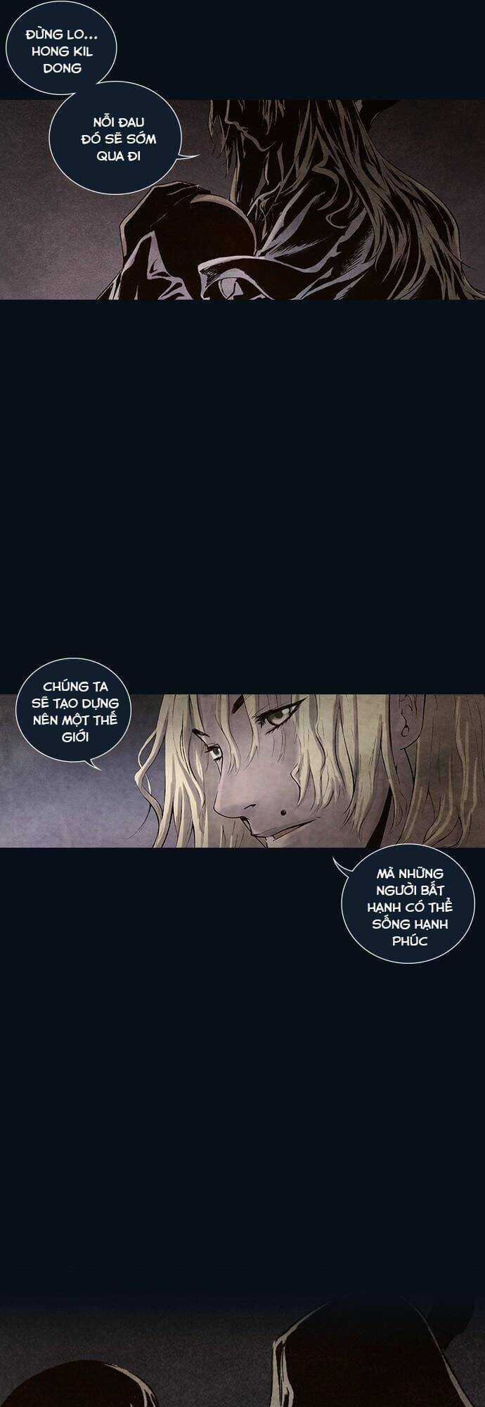 Ám Hành Ngự Sử Chapter 163 trang 22