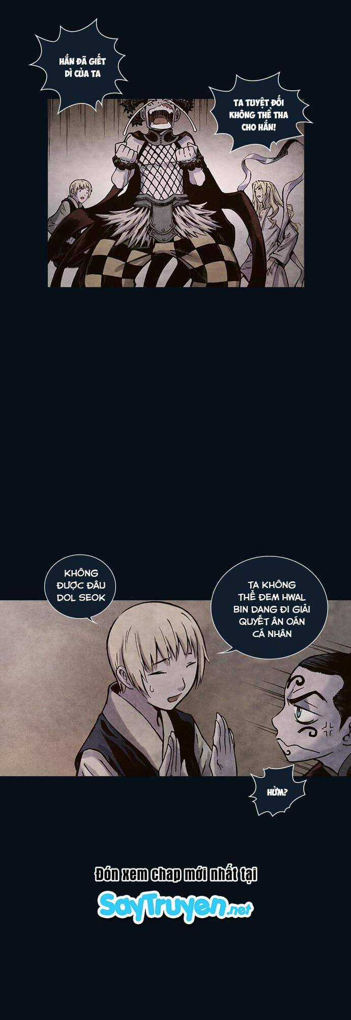 Ám Hành Ngự Sử Chapter 163 trang 25