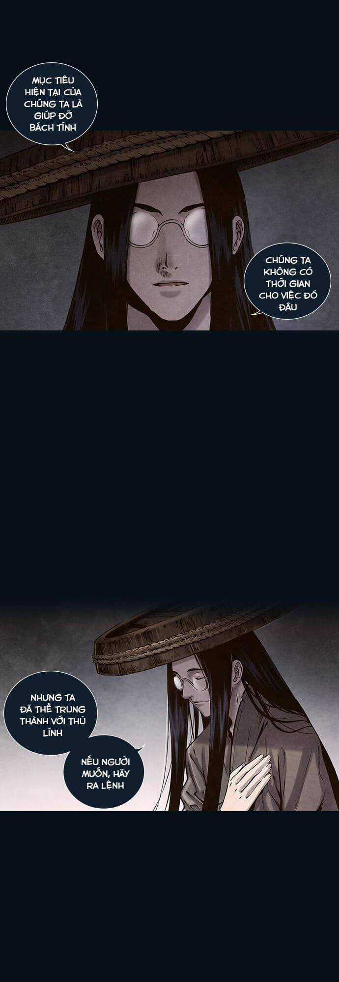 Ám Hành Ngự Sử Chapter 163 trang 27