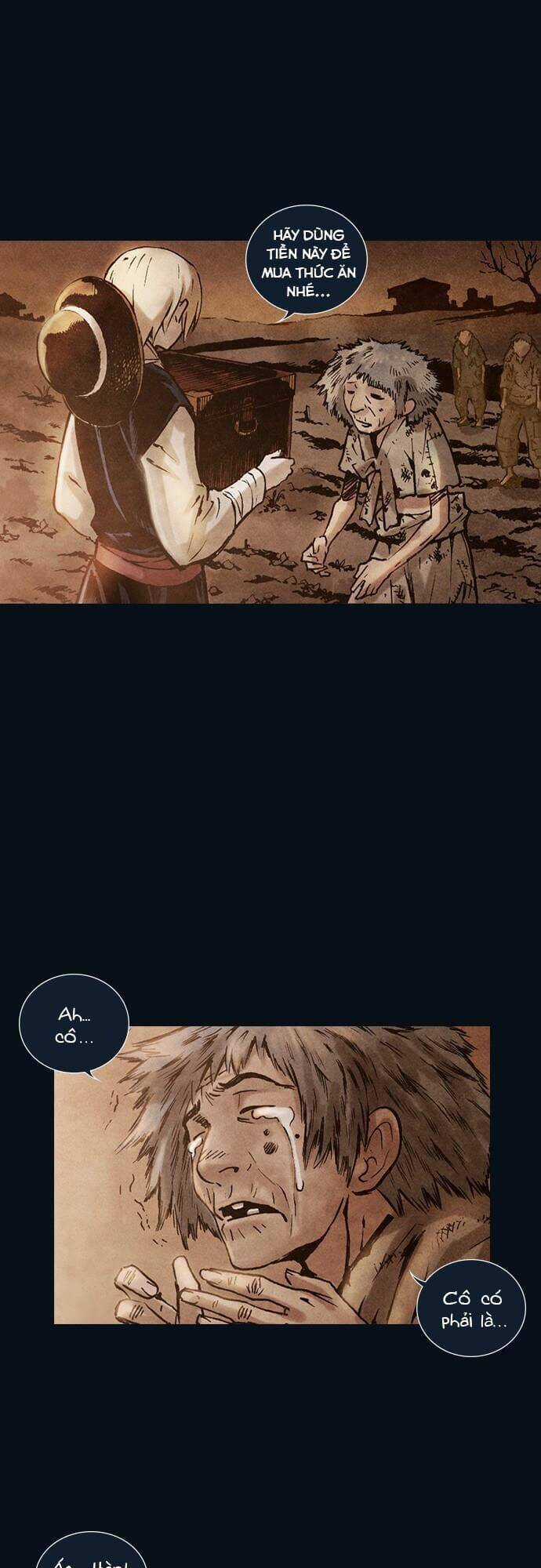 Ám Hành Ngự Sử Chapter 163 trang 3