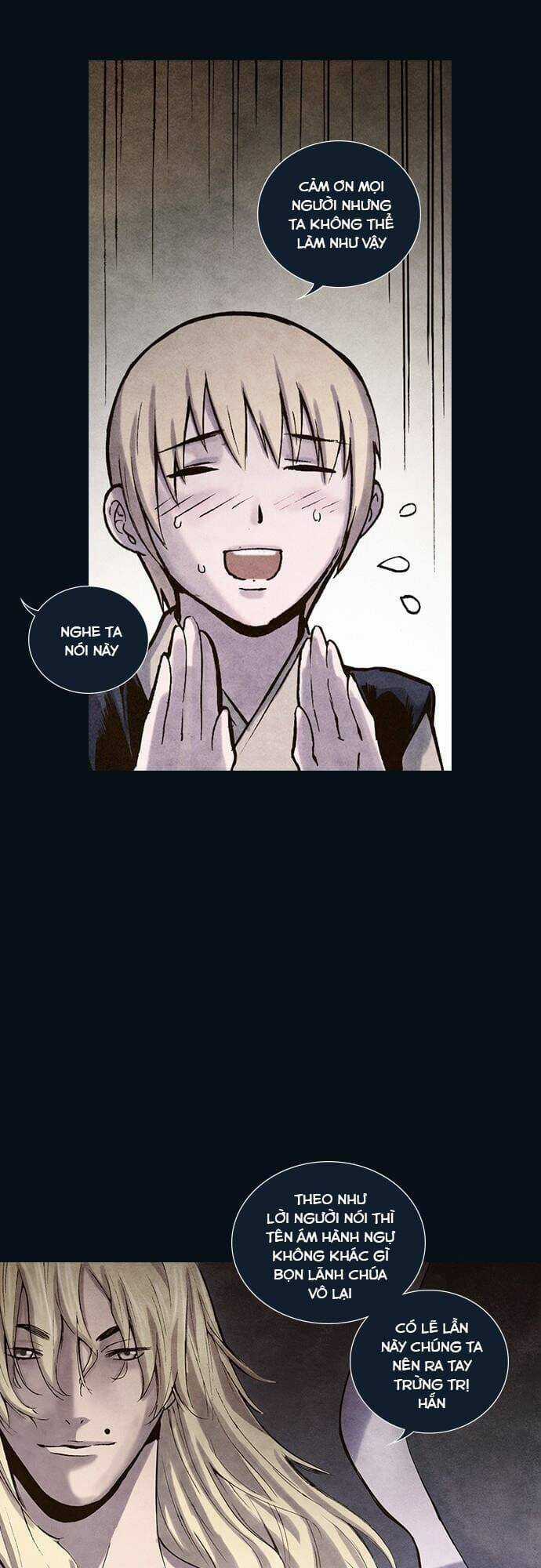 Ám Hành Ngự Sử Chapter 163 trang 30