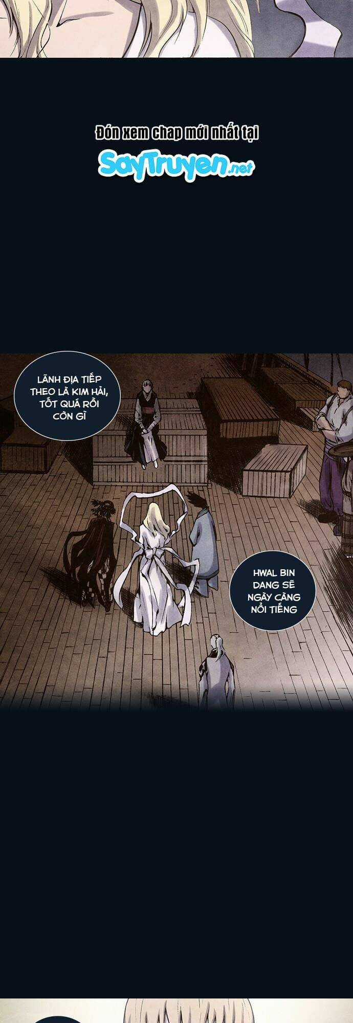 Ám Hành Ngự Sử Chapter 163 trang 31