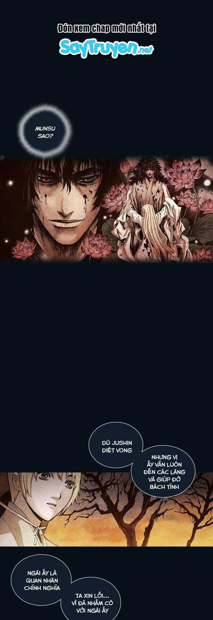 Ám Hành Ngự Sử Chapter 163 trang 6