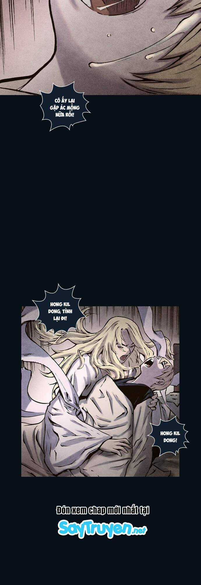 Ám Hành Ngự Sử Chapter 163 trang 9