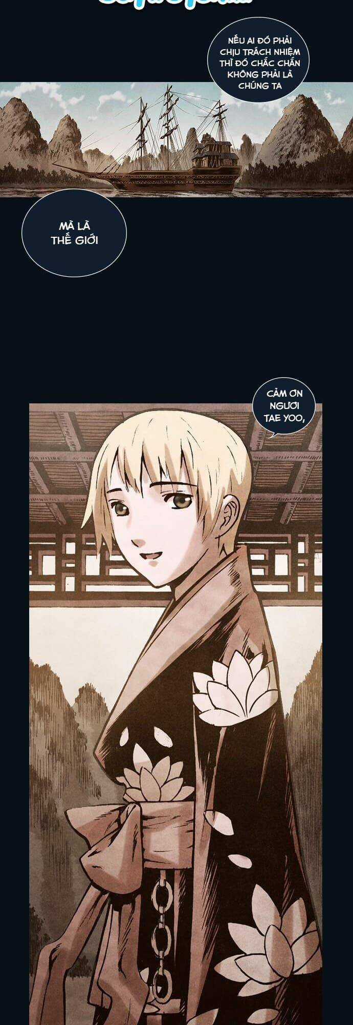 Ám Hành Ngự Sử Chapter 164 trang 10