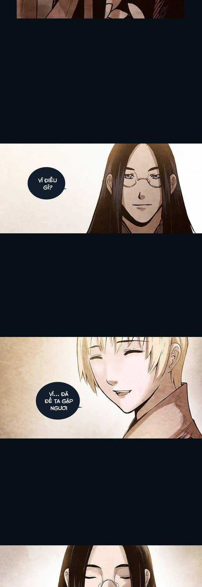 Ám Hành Ngự Sử Chapter 164 trang 11