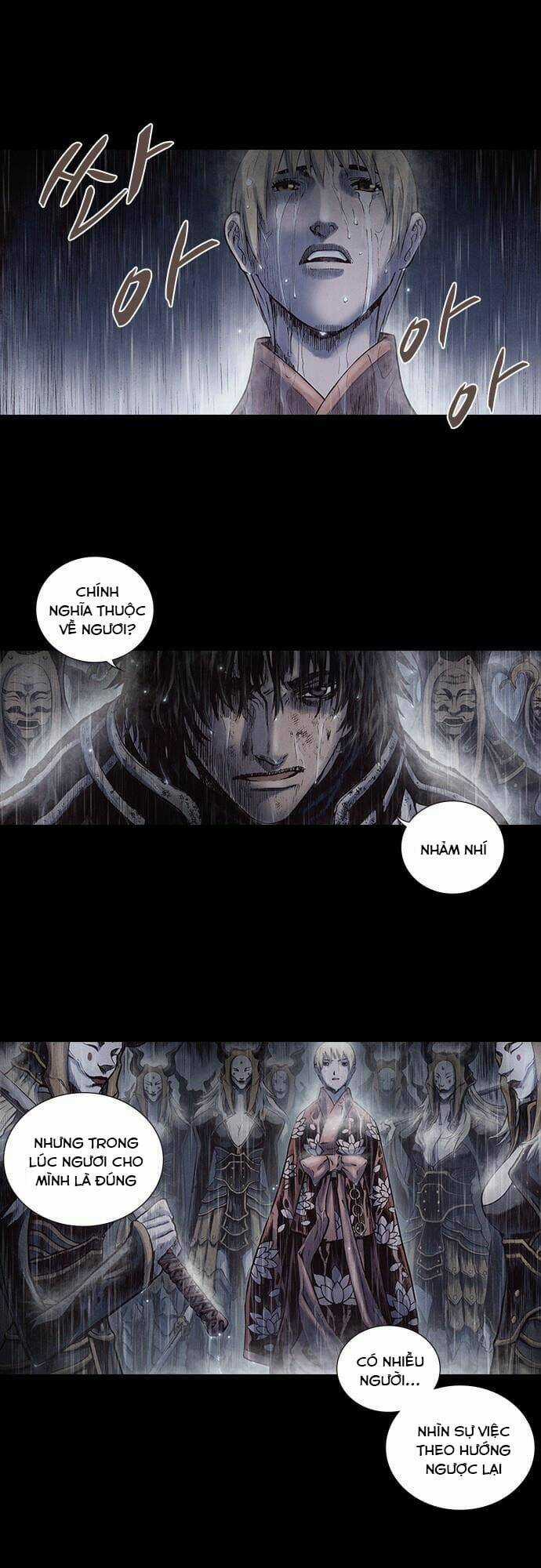 Ám Hành Ngự Sử Chapter 164 trang 14