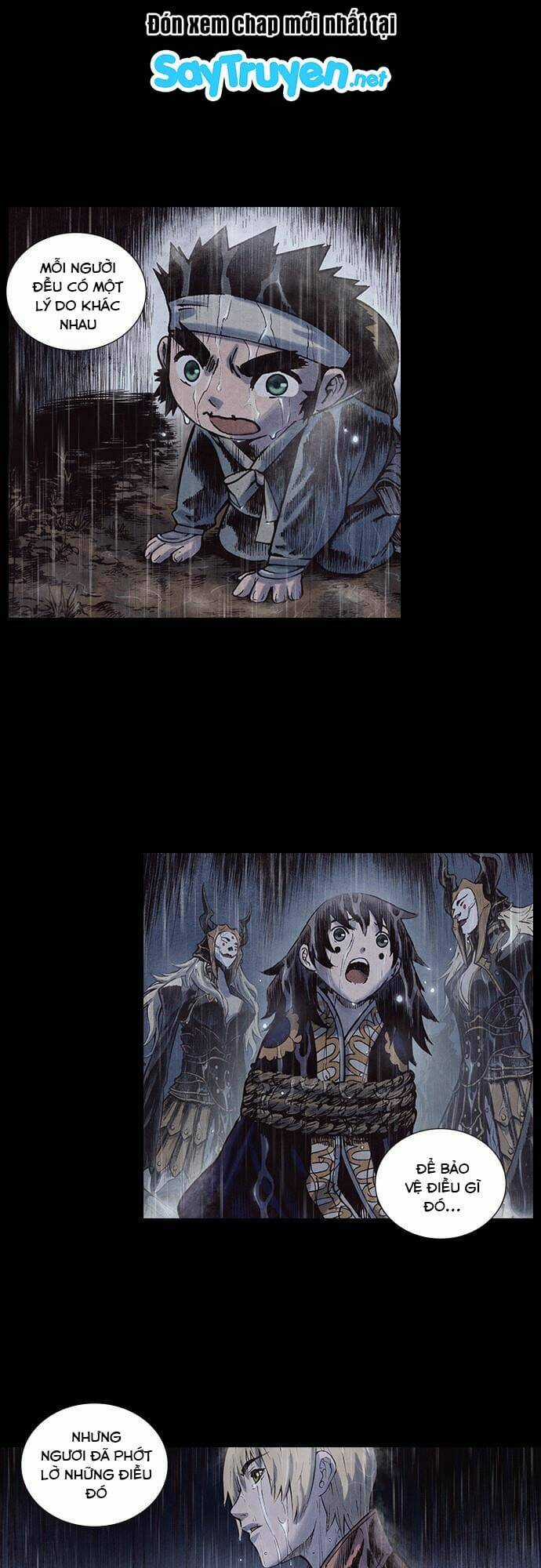 Ám Hành Ngự Sử Chapter 164 trang 15