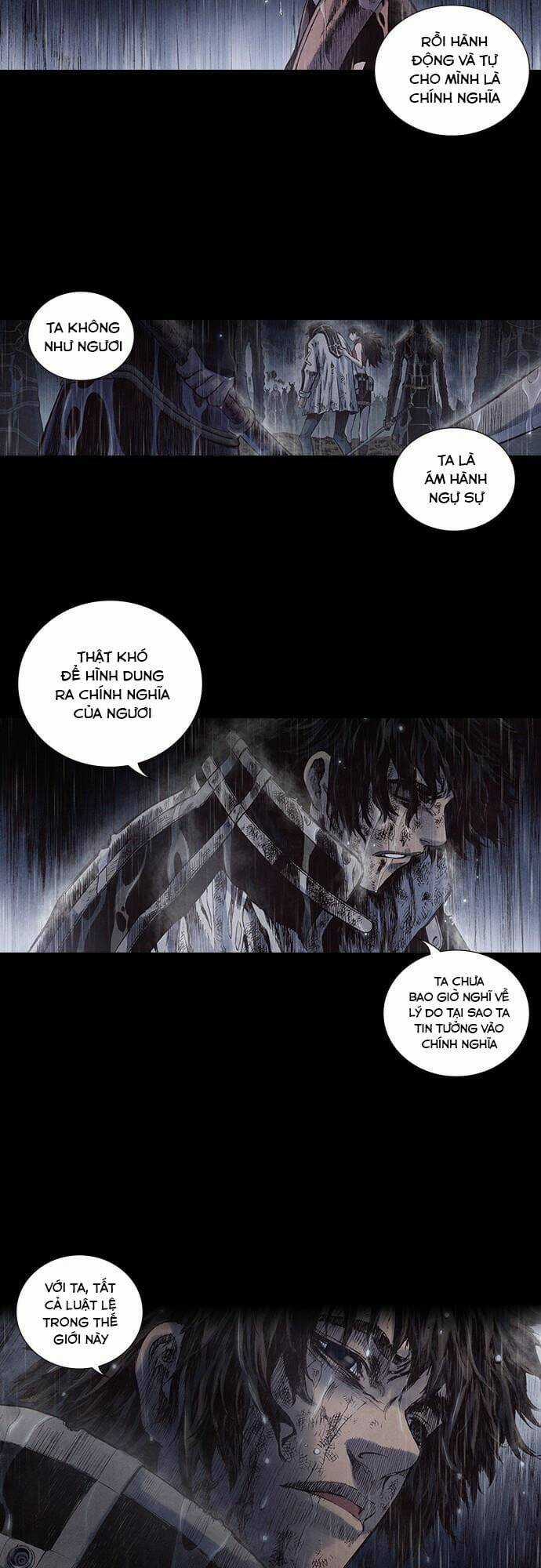 Ám Hành Ngự Sử Chapter 164 trang 16