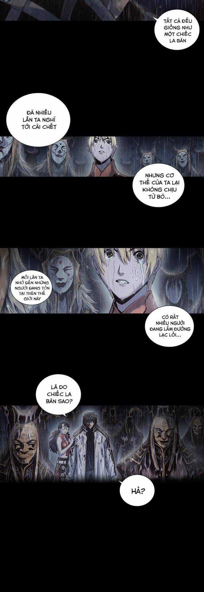 Ám Hành Ngự Sử Chapter 164 trang 17