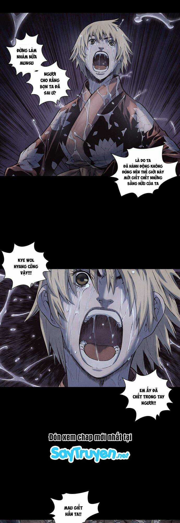 Ám Hành Ngự Sử Chapter 164 trang 18