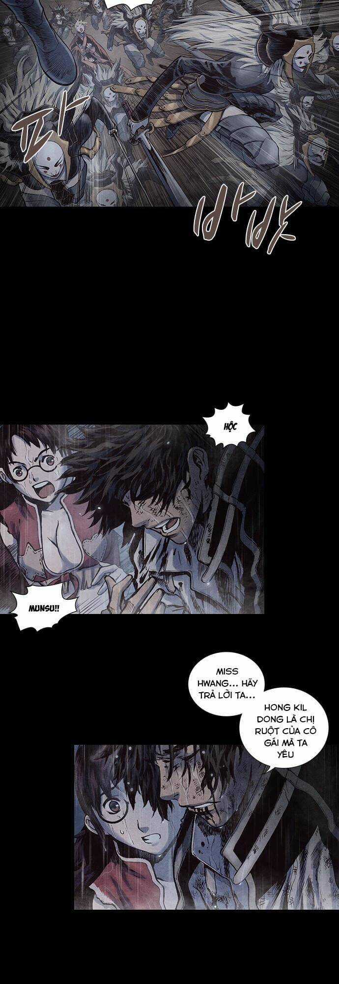 Ám Hành Ngự Sử Chapter 164 trang 19