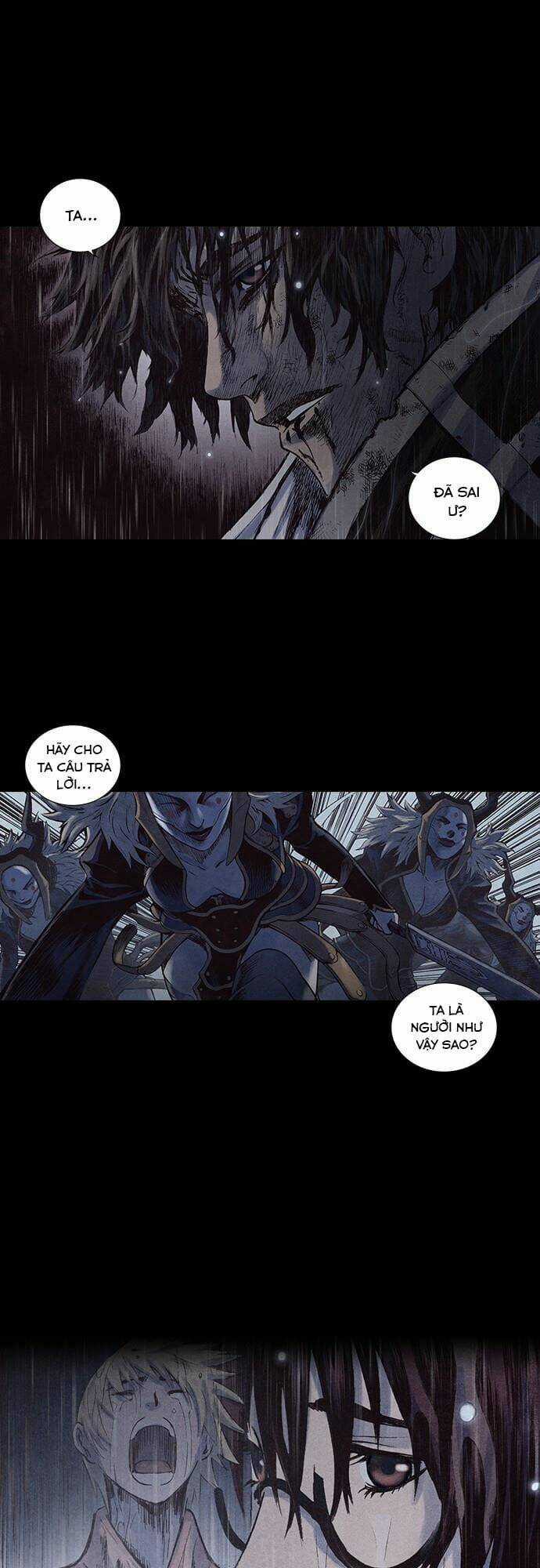 Ám Hành Ngự Sử Chapter 164 trang 20