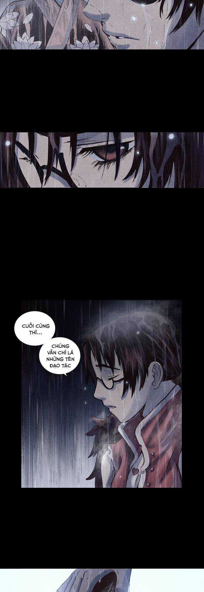 Ám Hành Ngự Sử Chapter 164 trang 21