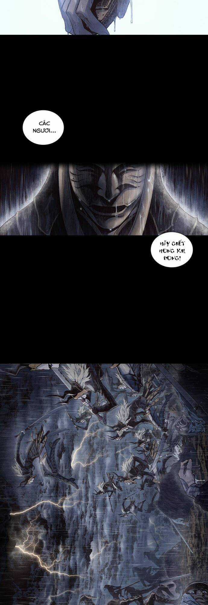 Ám Hành Ngự Sử Chapter 164 trang 22