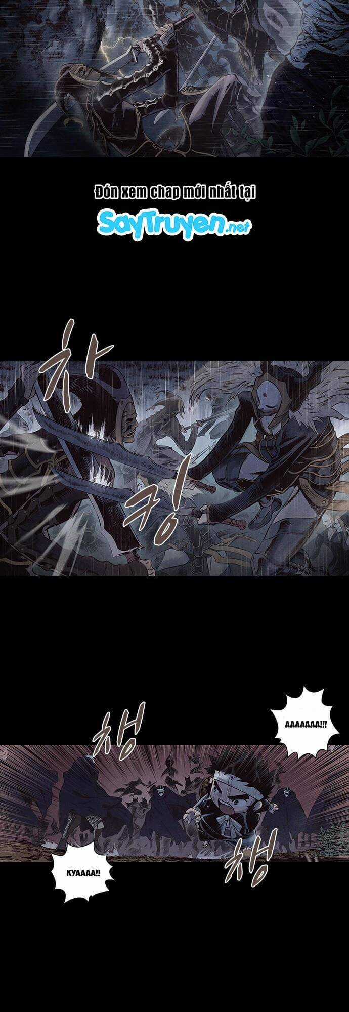 Ám Hành Ngự Sử Chapter 164 trang 23