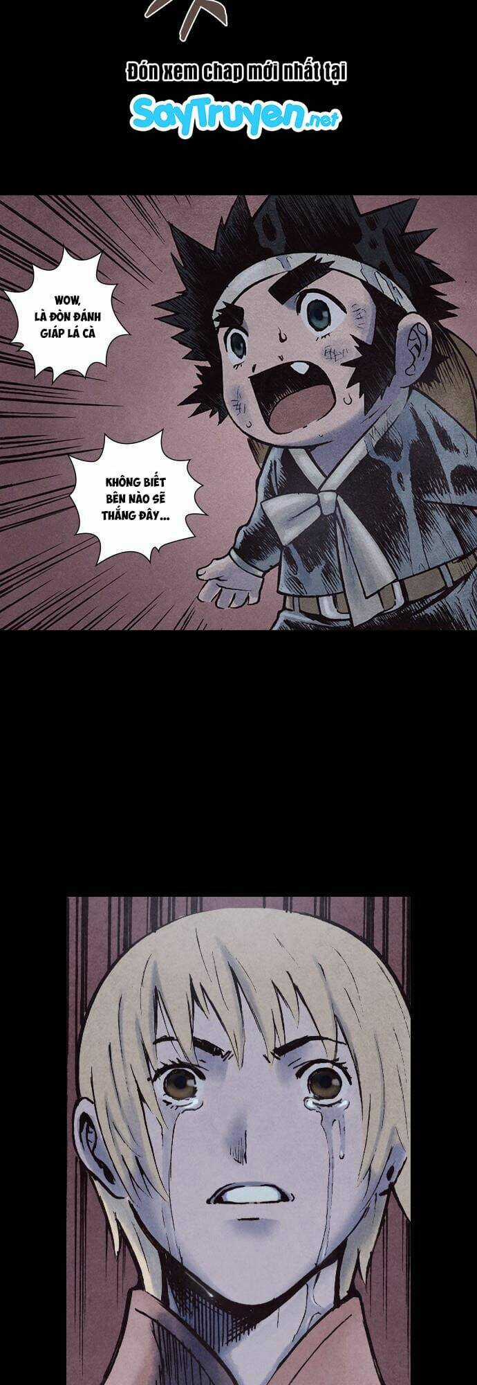 Ám Hành Ngự Sử Chapter 164 trang 27