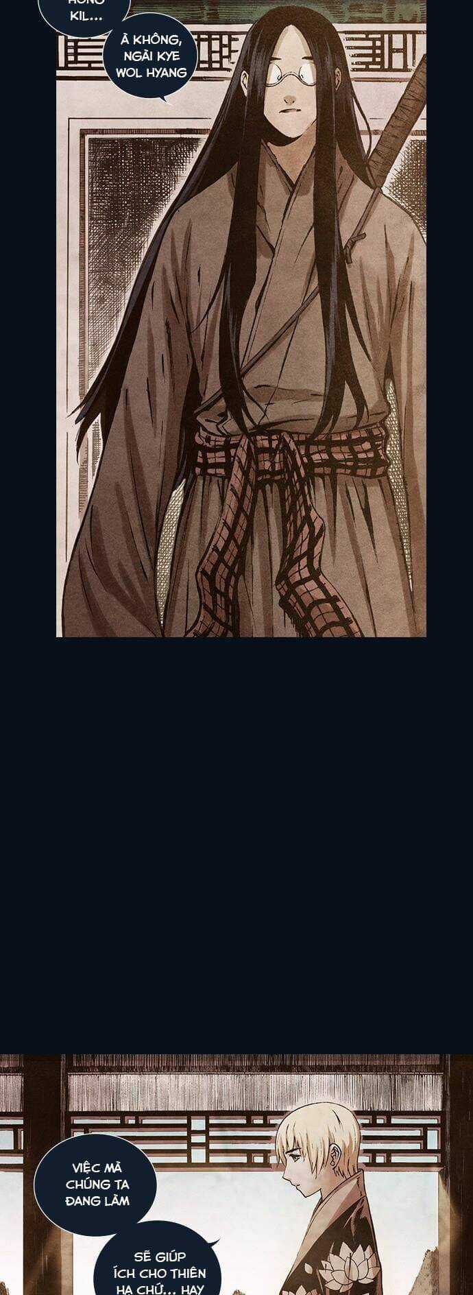 Ám Hành Ngự Sử Chapter 164 trang 7