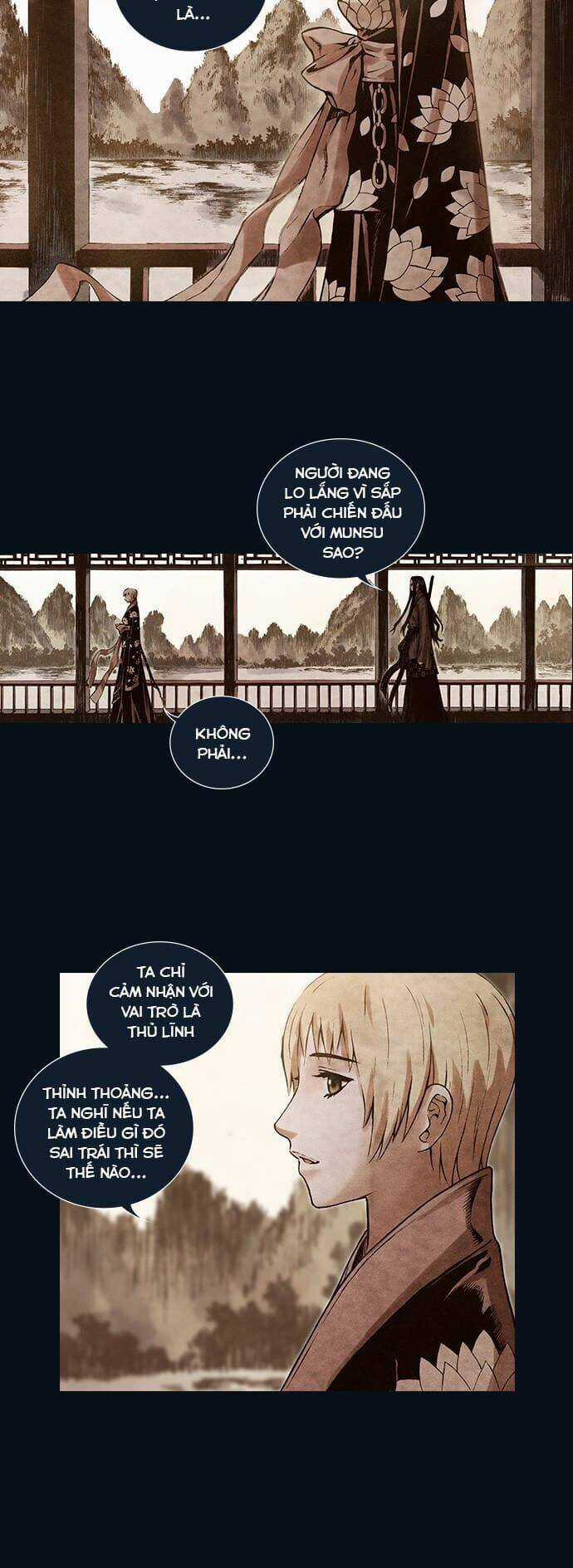 Ám Hành Ngự Sử Chapter 164 trang 8