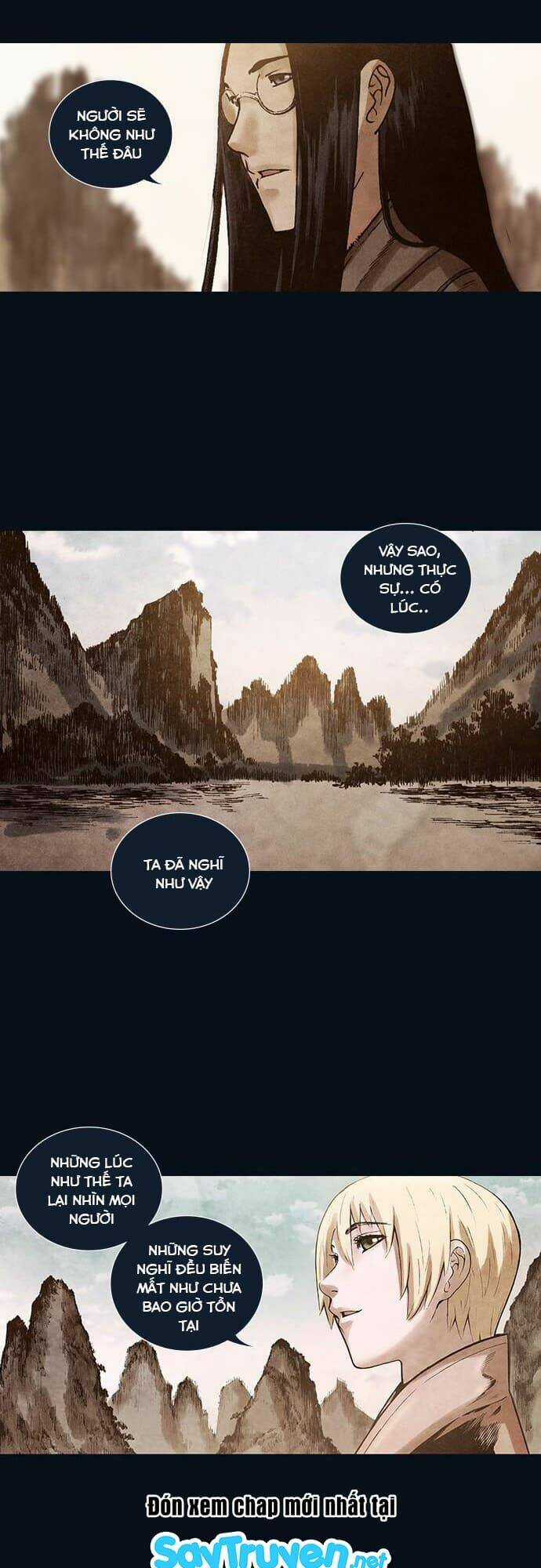 Ám Hành Ngự Sử Chapter 164 trang 9