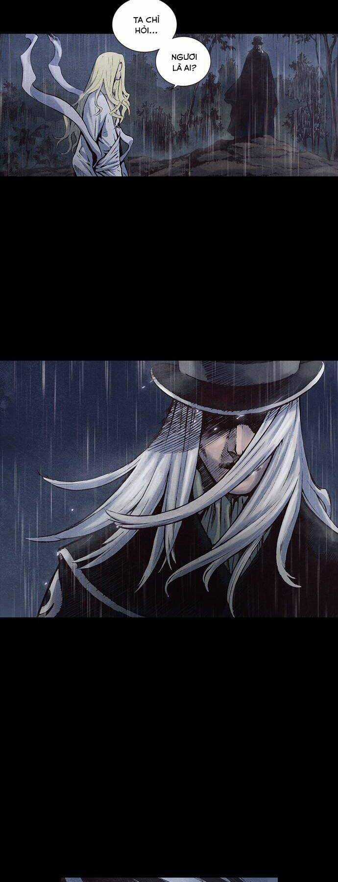 Ám Hành Ngự Sử Chapter 165 trang 10