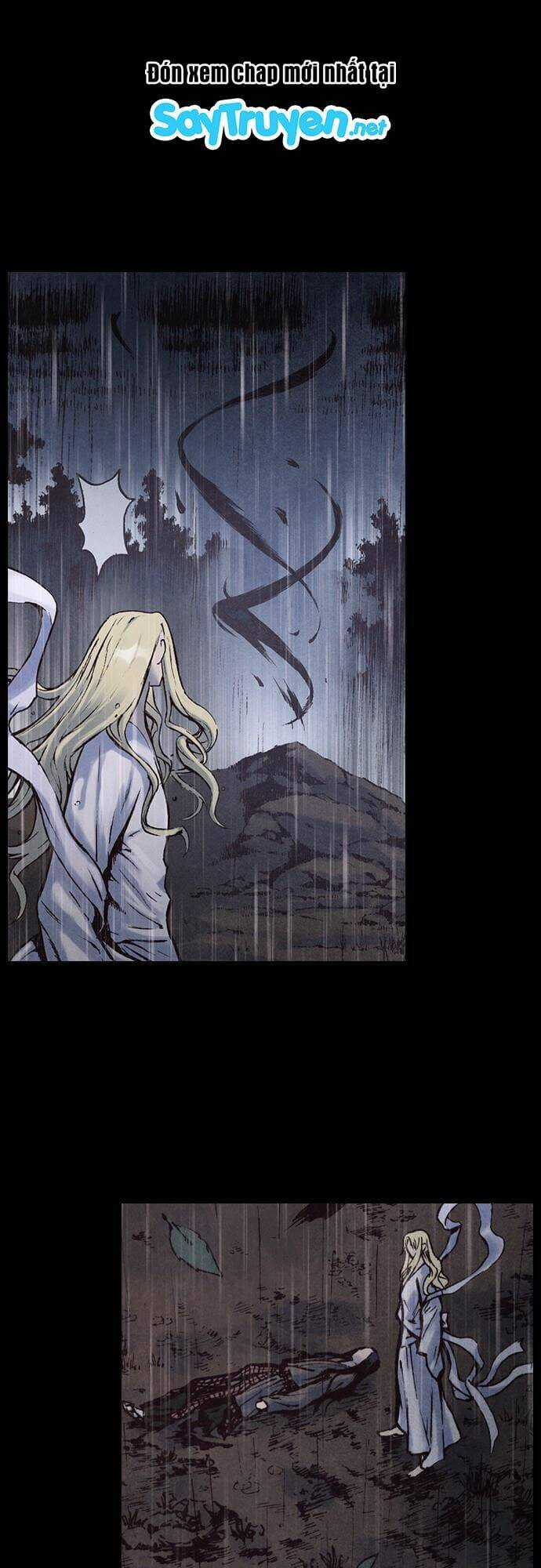 Ám Hành Ngự Sử Chapter 165 trang 12