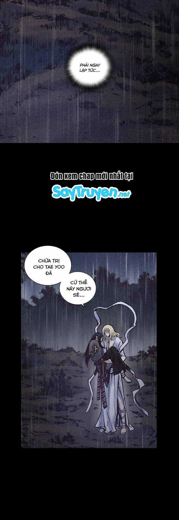 Ám Hành Ngự Sử Chapter 165 trang 16