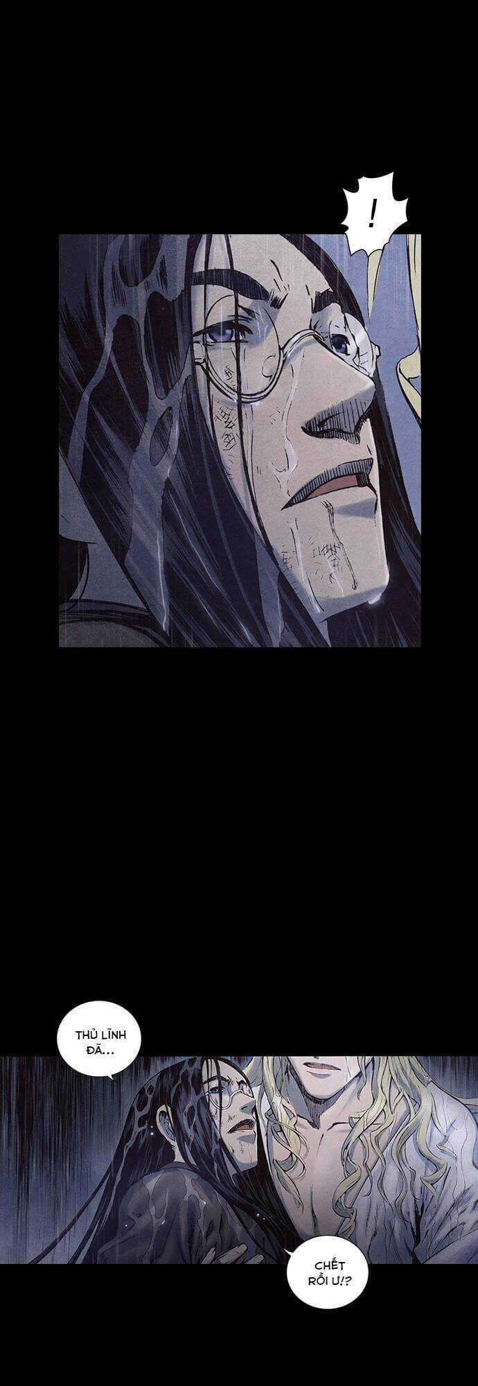 Ám Hành Ngự Sử Chapter 165 trang 17