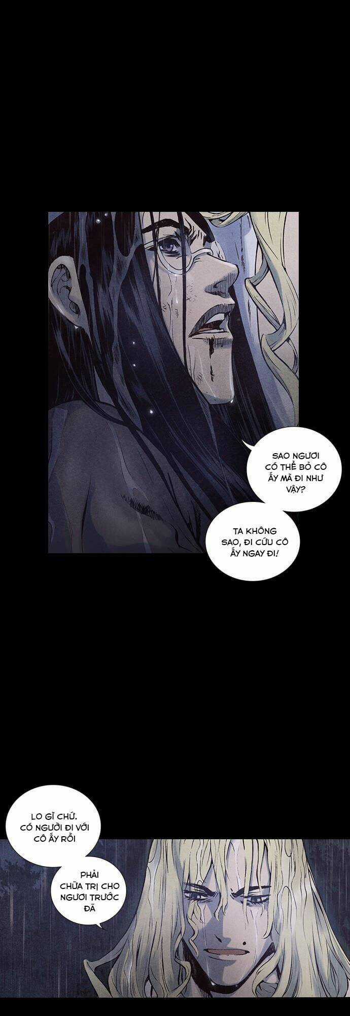 Ám Hành Ngự Sử Chapter 165 trang 18