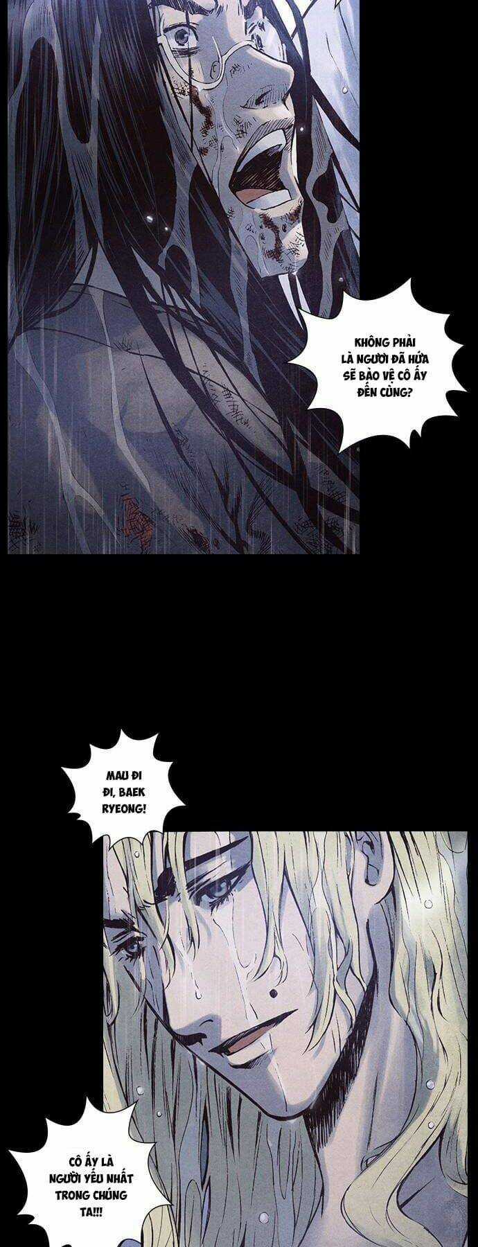 Ám Hành Ngự Sử Chapter 165 trang 20