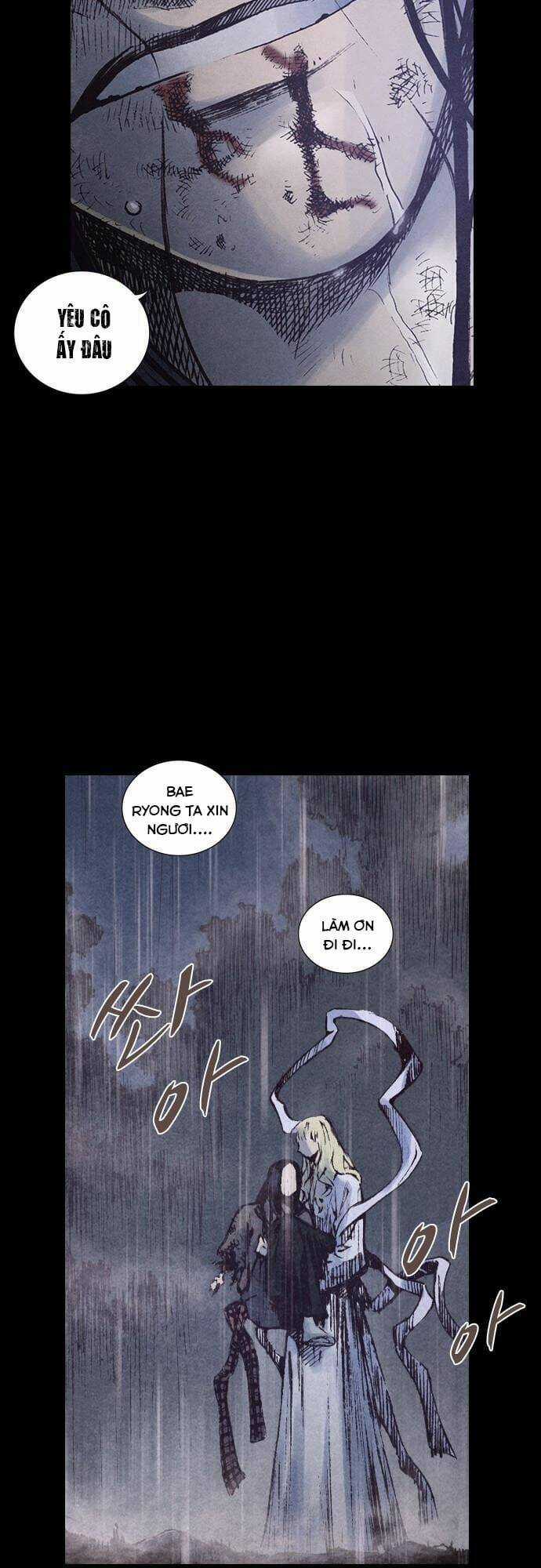 Ám Hành Ngự Sử Chapter 165 trang 22