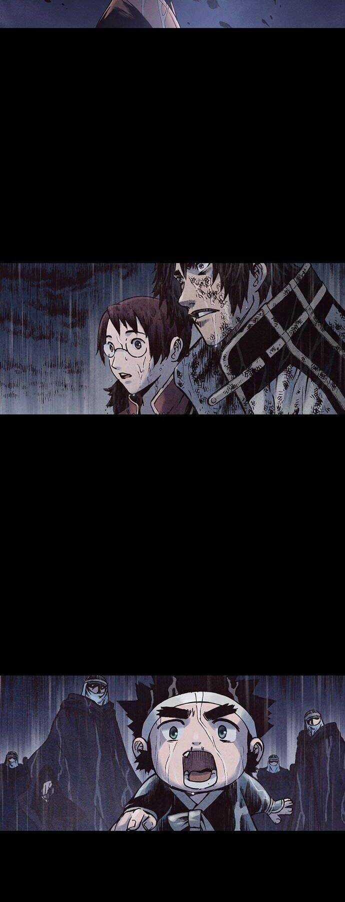 Ám Hành Ngự Sử Chapter 165 trang 25