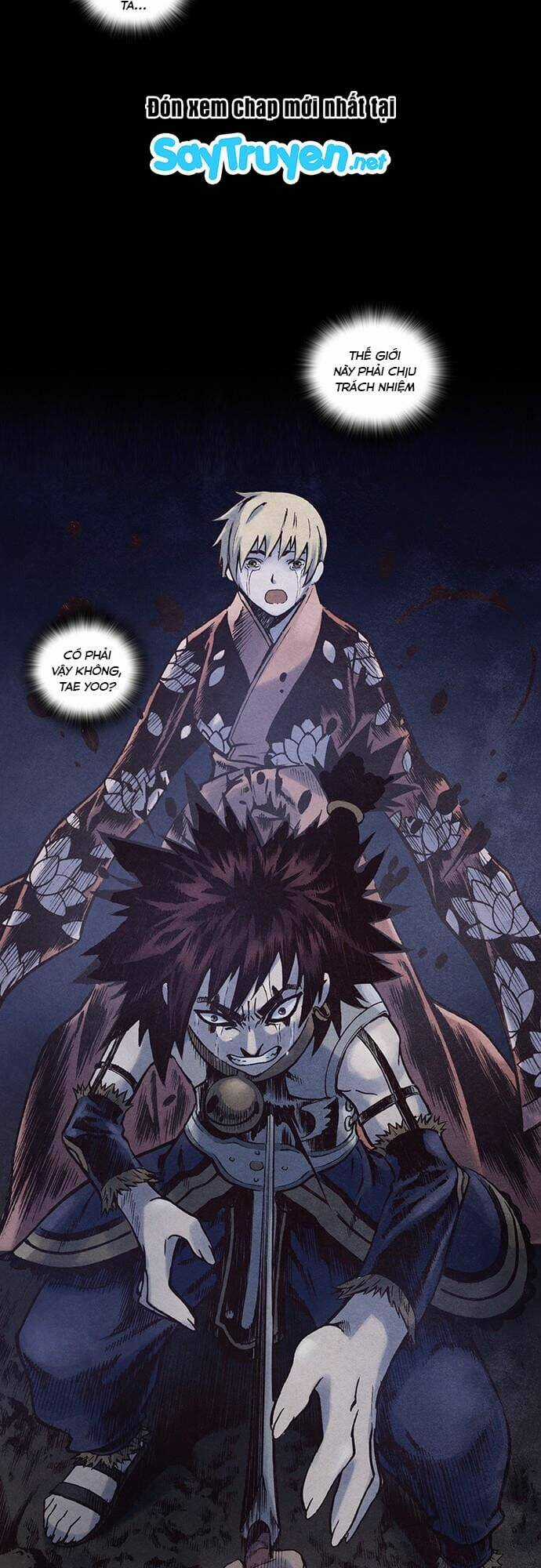 Ám Hành Ngự Sử Chapter 165 trang 27