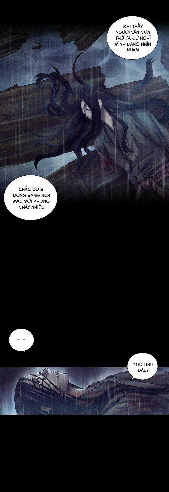 Ám Hành Ngự Sử Chapter 165 trang 3