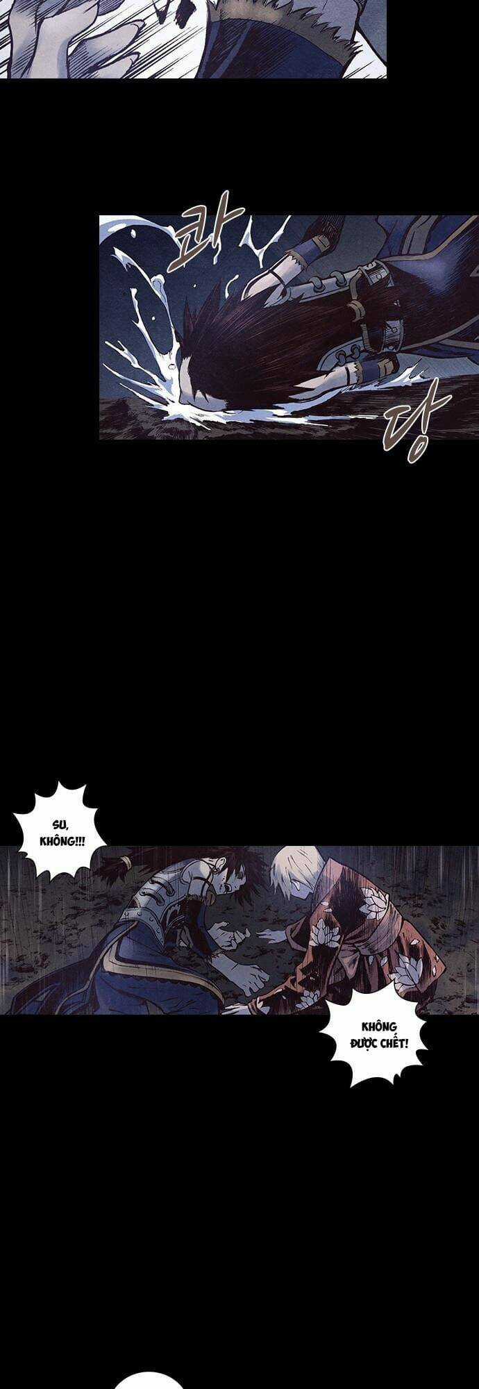 Ám Hành Ngự Sử Chapter 165 trang 31