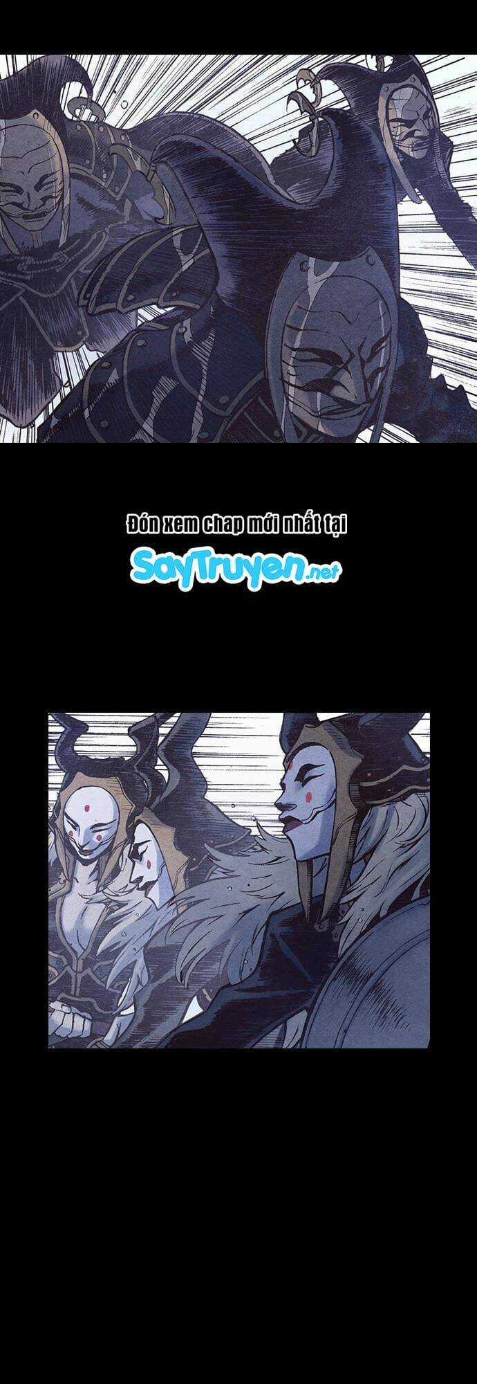 Ám Hành Ngự Sử Chapter 165 trang 33