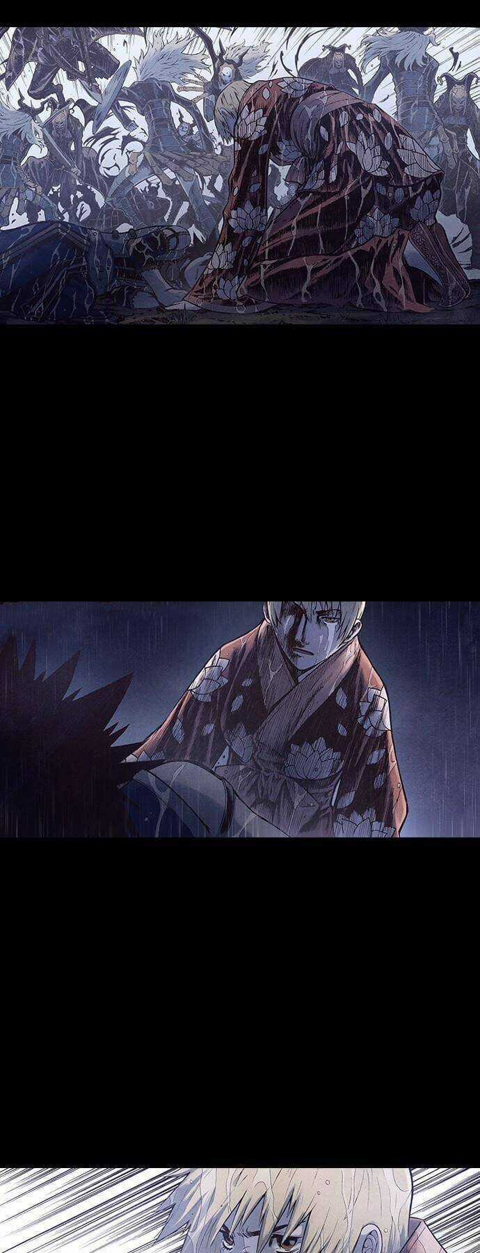 Ám Hành Ngự Sử Chapter 165 trang 34