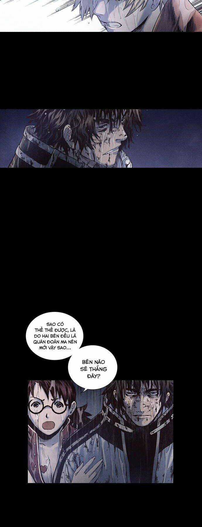 Ám Hành Ngự Sử Chapter 165 trang 35