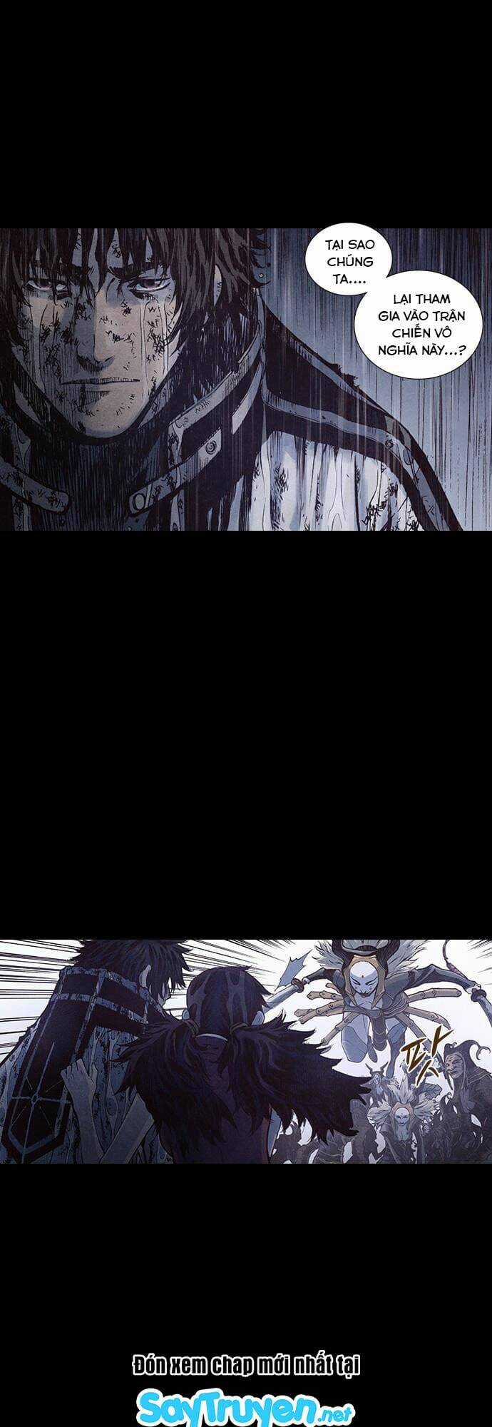 Ám Hành Ngự Sử Chapter 165 trang 36