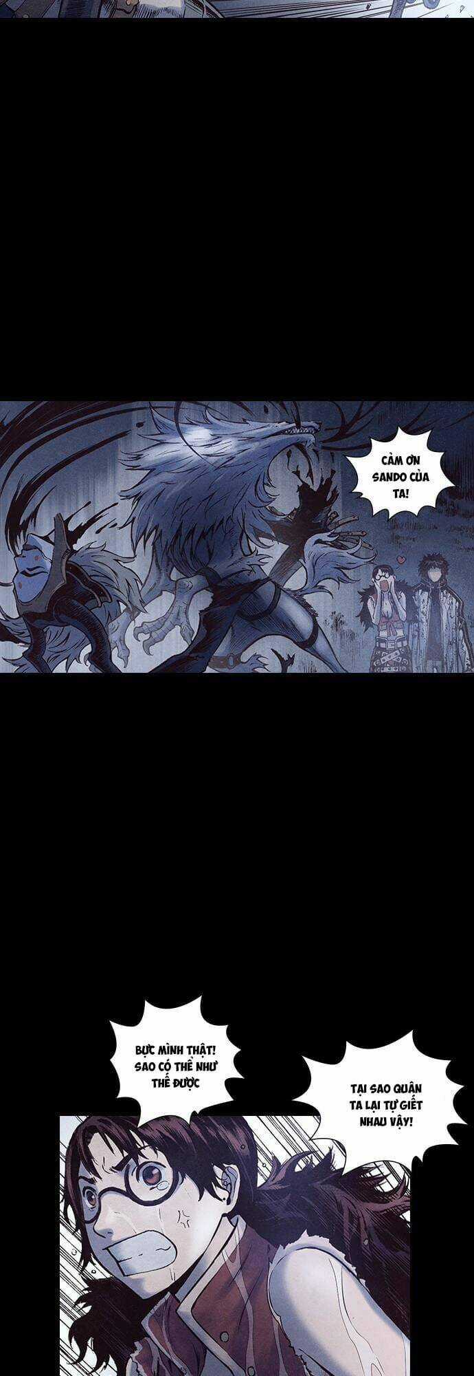 Ám Hành Ngự Sử Chapter 165 trang 38