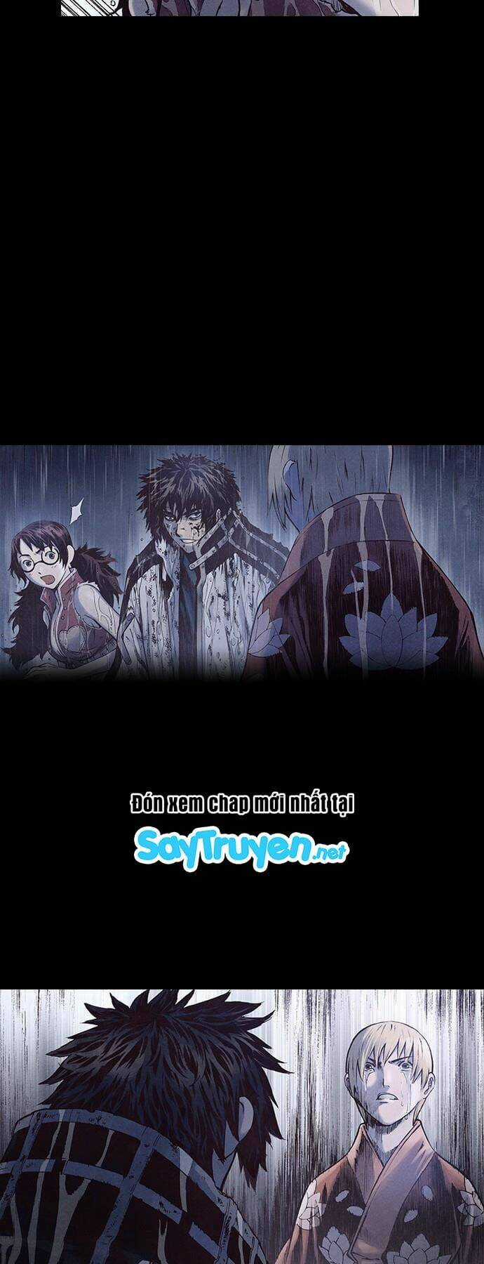 Ám Hành Ngự Sử Chapter 165 trang 39