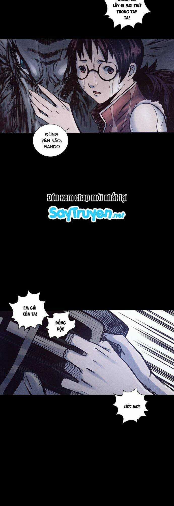 Ám Hành Ngự Sử Chapter 165 trang 43