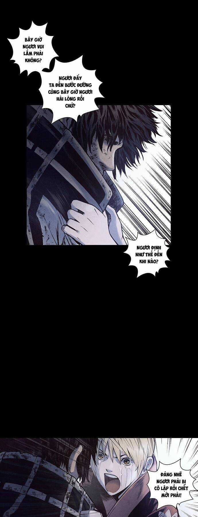 Ám Hành Ngự Sử Chapter 165 trang 44