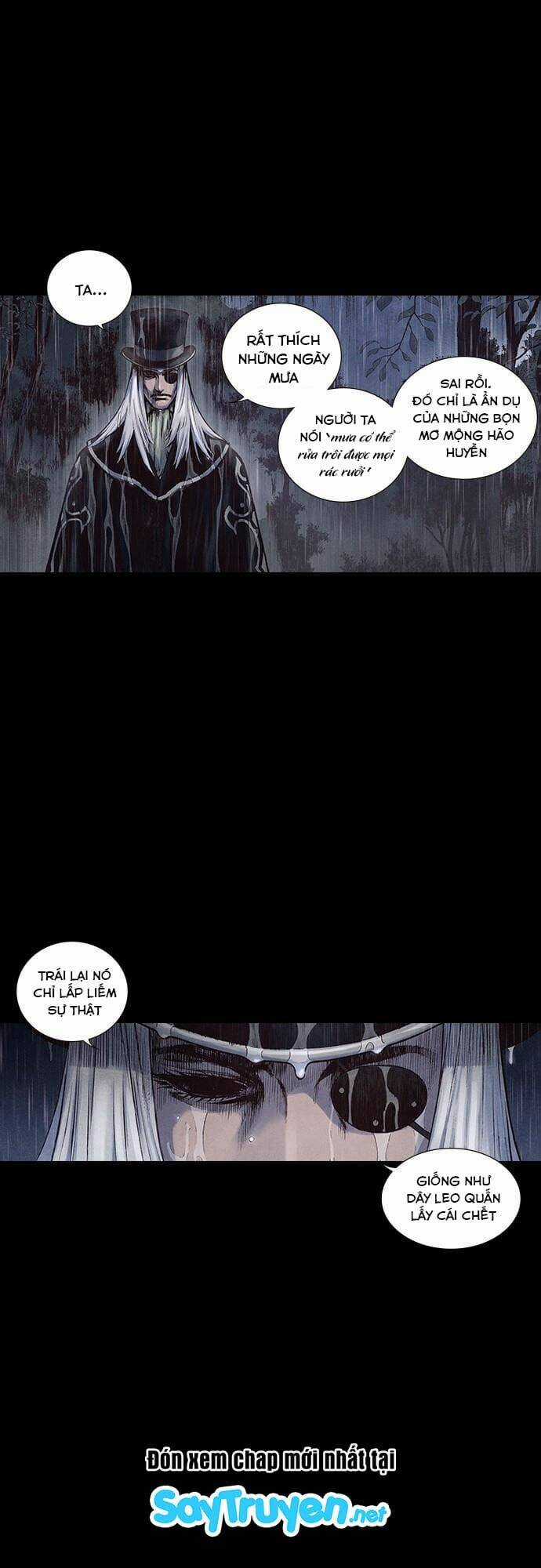 Ám Hành Ngự Sử Chapter 165 trang 8