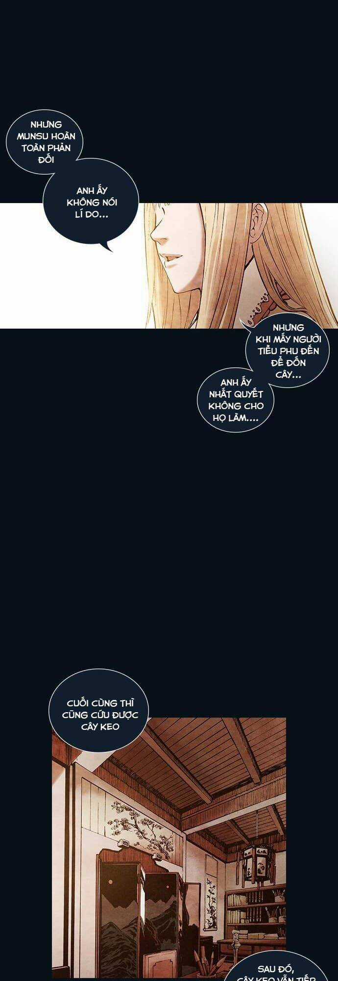 Ám Hành Ngự Sử Chapter 166 trang 10