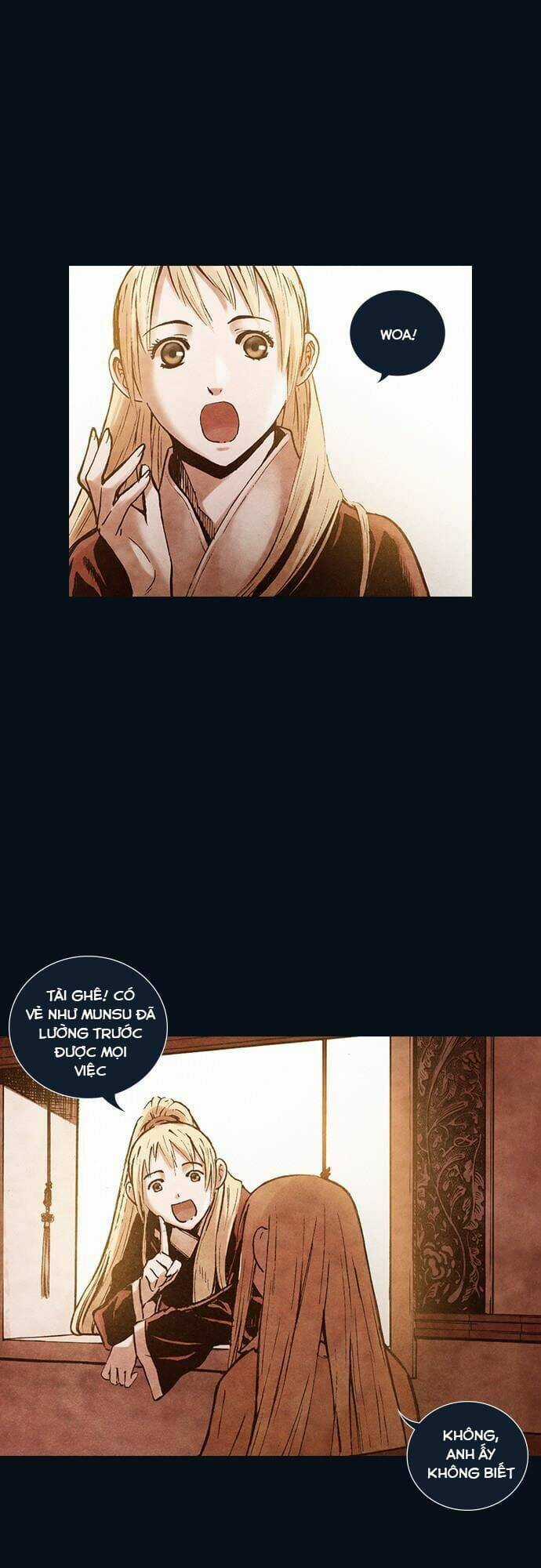 Ám Hành Ngự Sử Chapter 166 trang 14